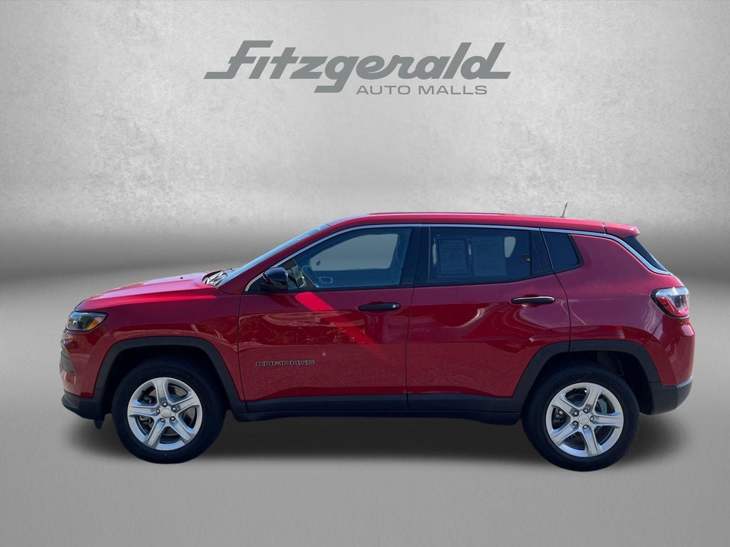 2023 Jeep Compass Sport