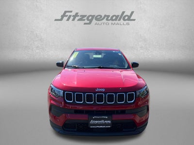 2023 Jeep Compass Sport