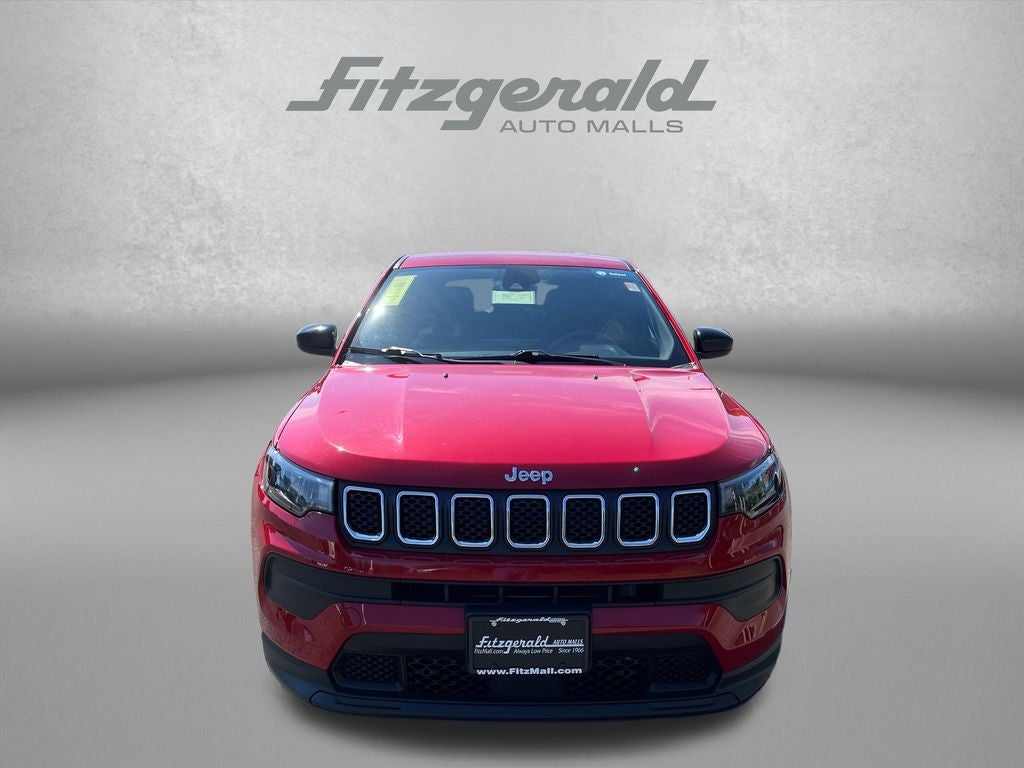 2023 Jeep Compass Sport