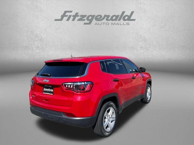 2023 Jeep Compass Sport