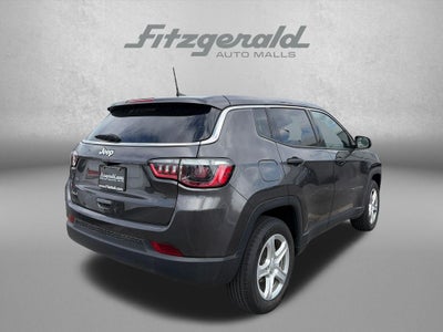 2023 Jeep Compass Sport