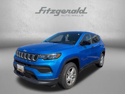 2023 Jeep Compass Sport