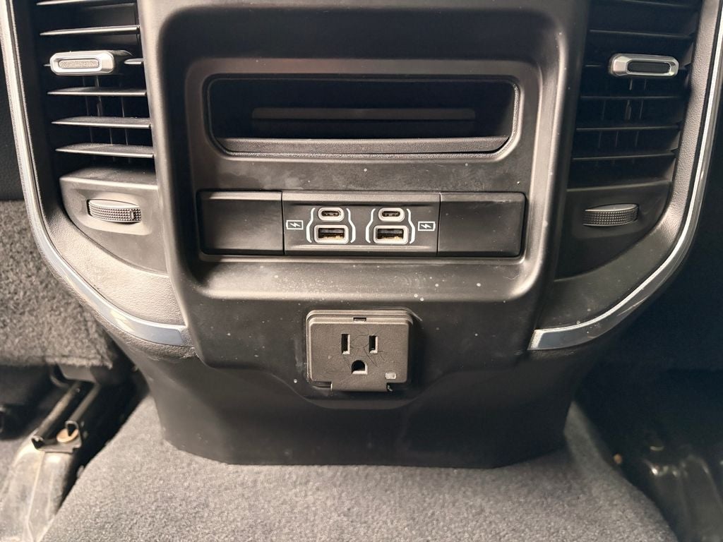 2024 RAM 3500 Laramie