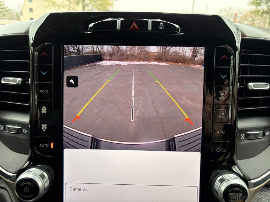 2024 RAM 3500 Laramie