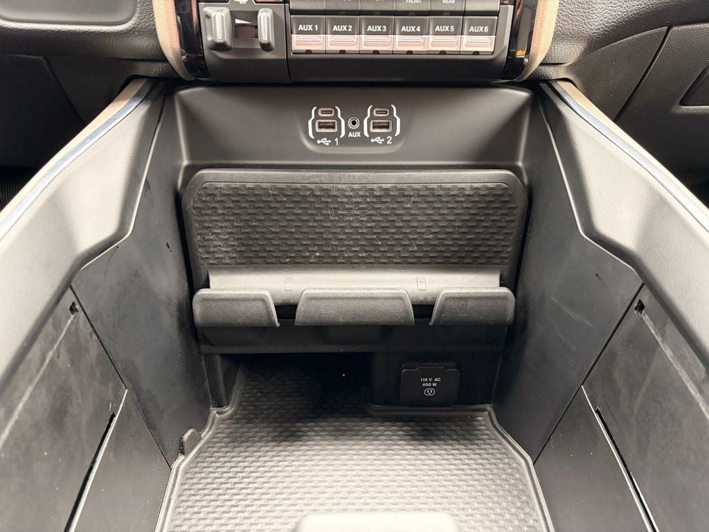 2024 RAM 3500 Laramie