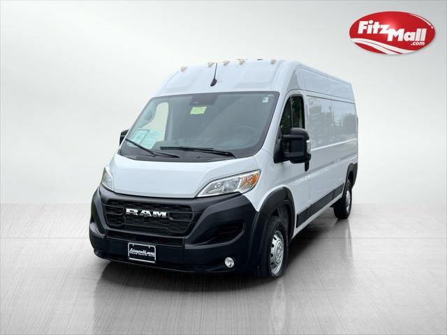 2023 RAM ProMaster 2500 High Roof