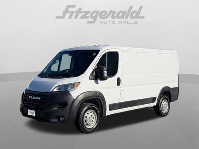 2023 RAM ProMaster 2500 Base