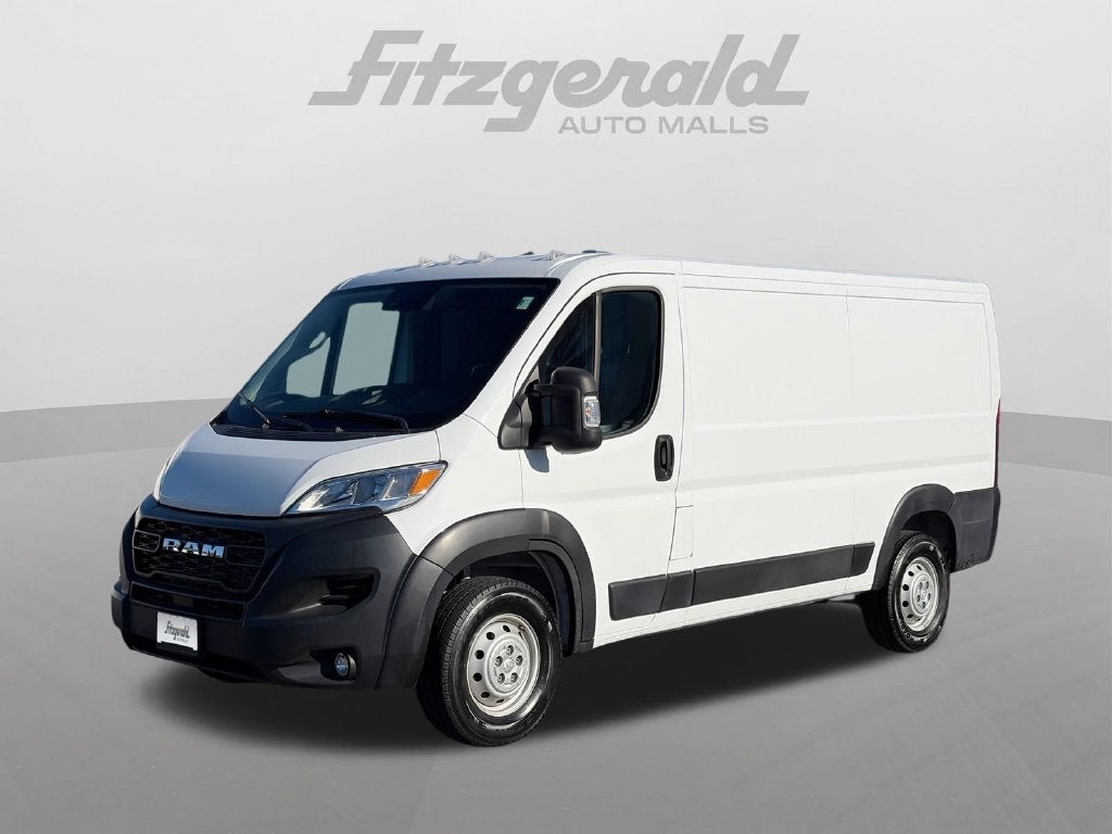2023 RAM ProMaster 2500 Base