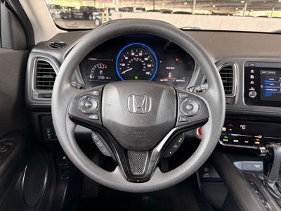 2019 Honda HR-V EX