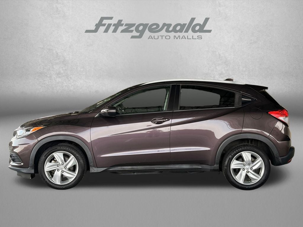 2019 Honda HR-V EX