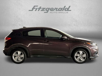 2019 Honda HR-V EX