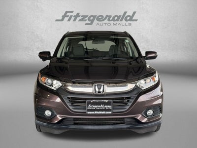2019 Honda HR-V EX