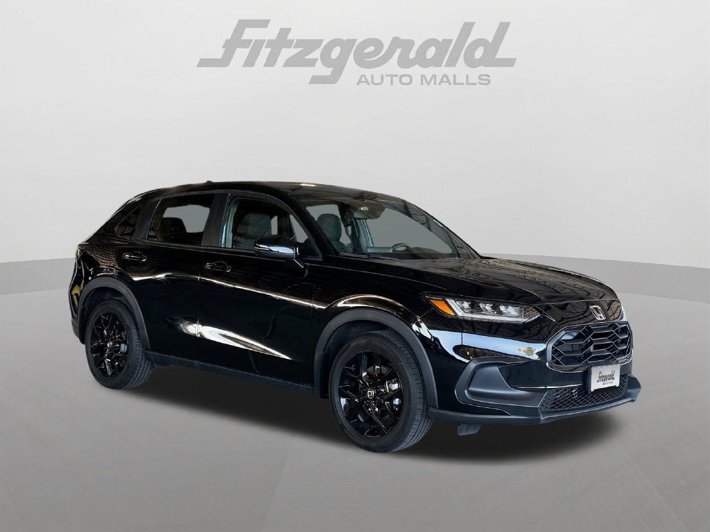 2025 Honda HR-V Sport
