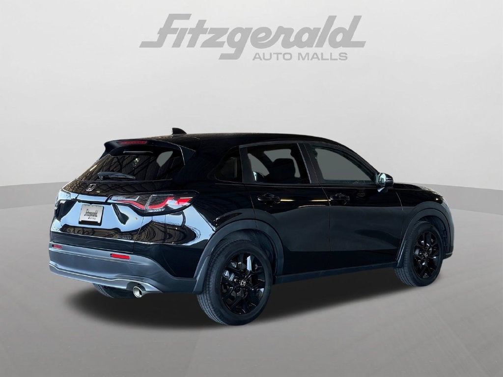 2025 Honda HR-V Sport