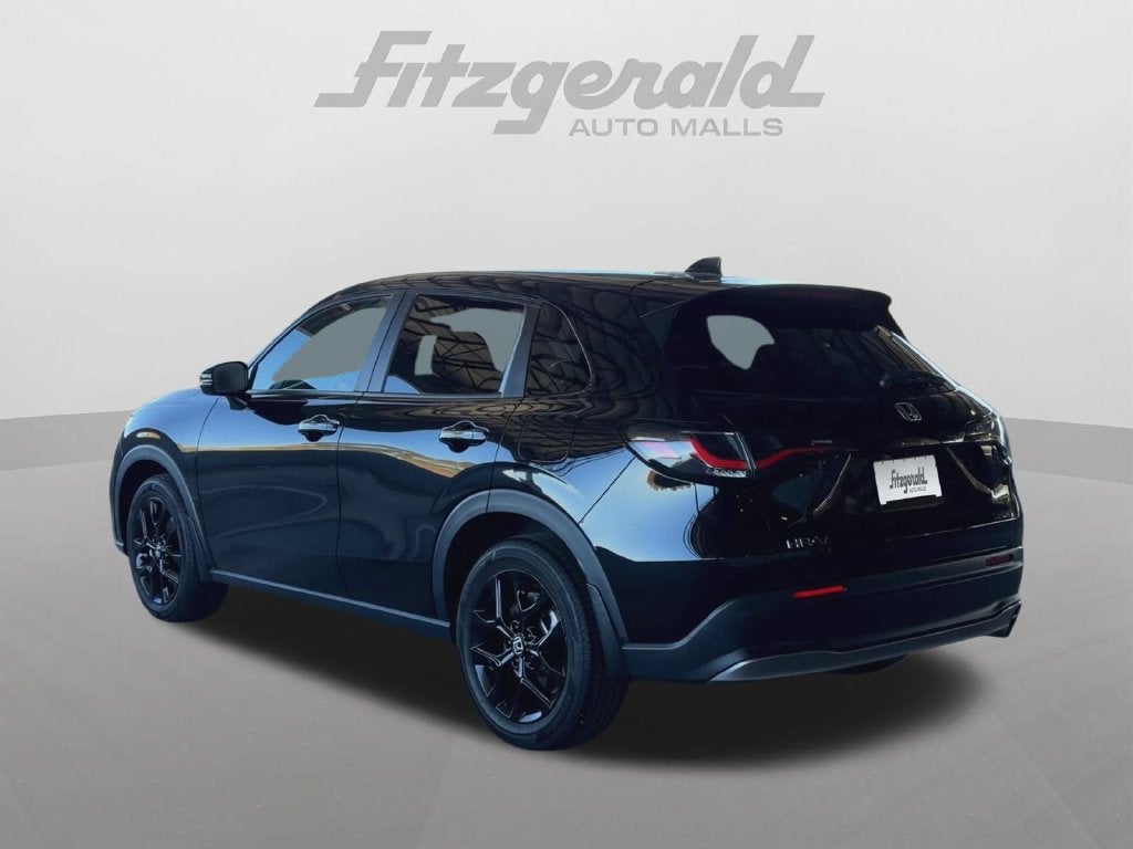 2025 Honda HR-V Sport