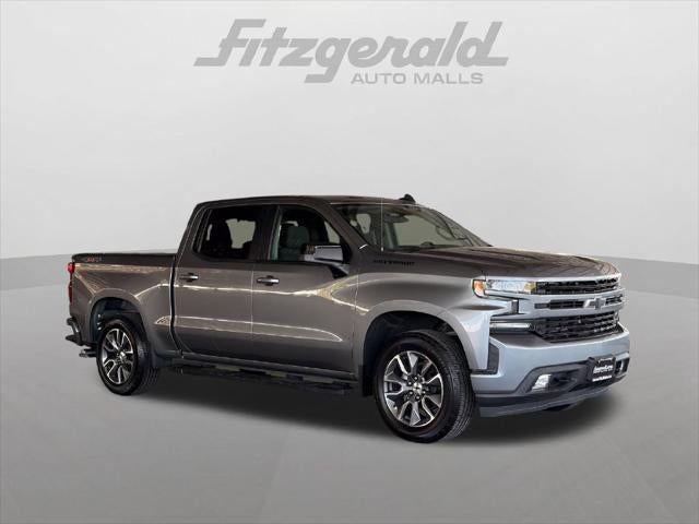 2020 Chevrolet Silverado RST