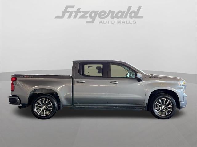 2020 Chevrolet Silverado RST