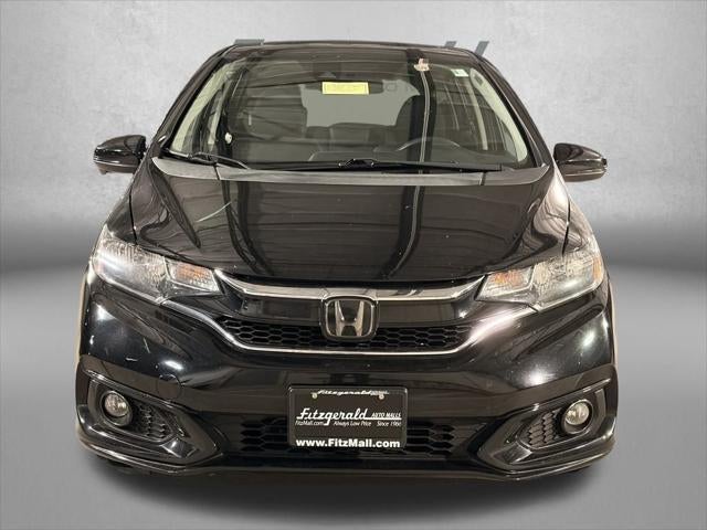 2019 Honda Fit EX