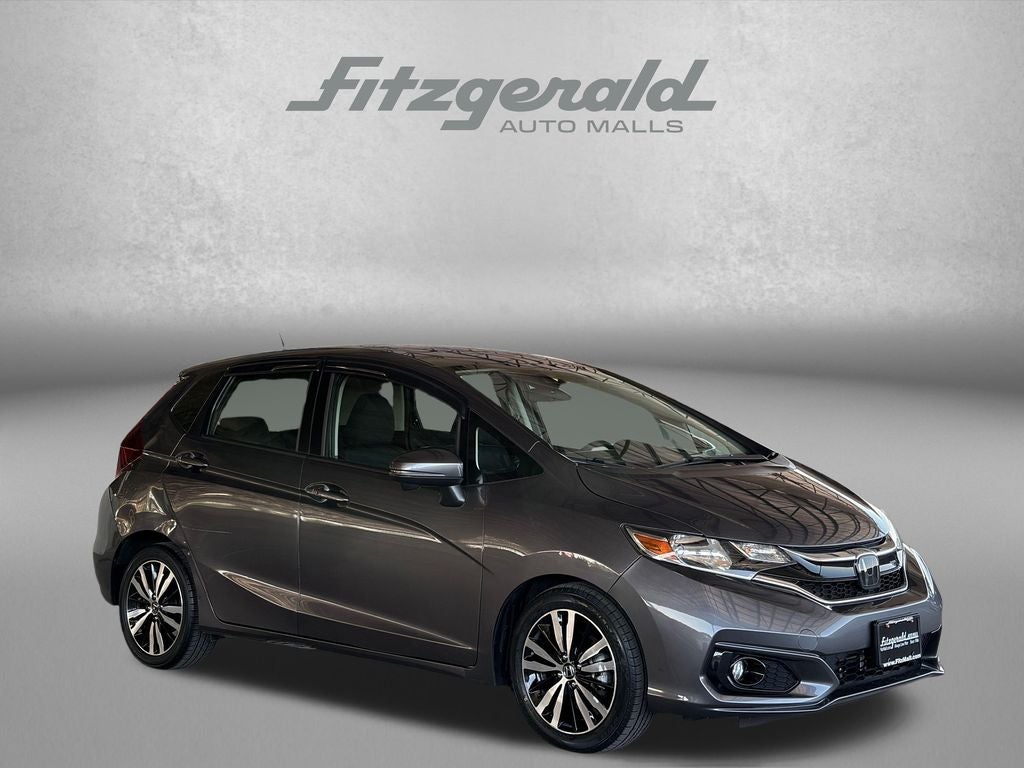 2020 Honda Fit EX