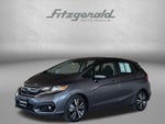 2020 Honda Fit EX