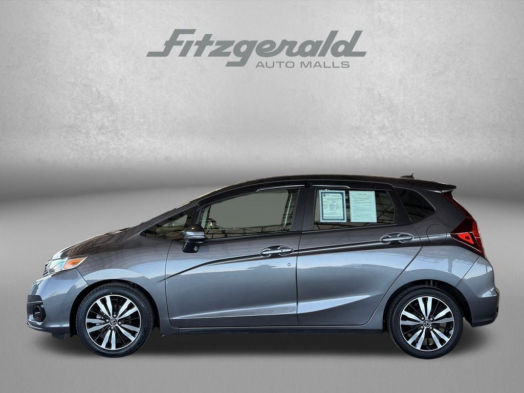 2020 Honda Fit EX