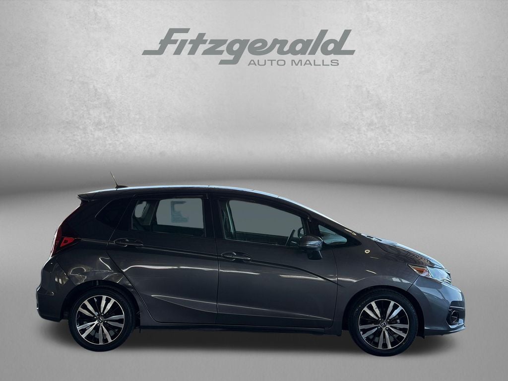 2020 Honda Fit EX