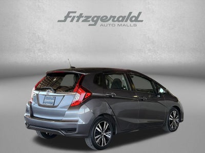 2020 Honda Fit EX
