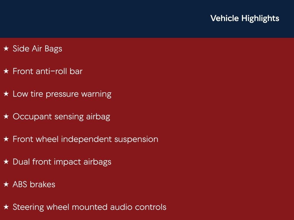 2019 Hyundai Accent SE