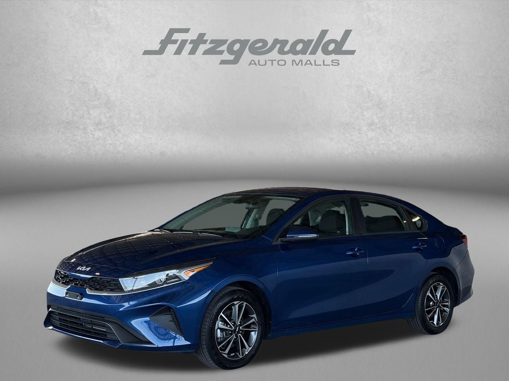 2024 Kia Forte LXS