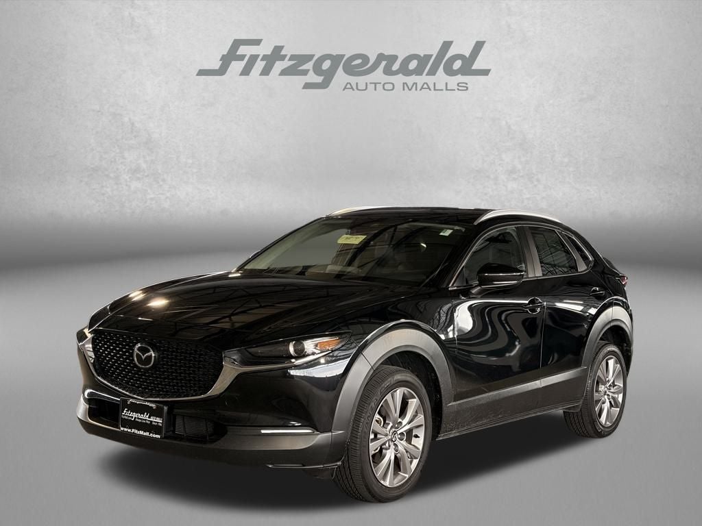 2022 Mazda Mazda CX-30 2.5 S Select Package