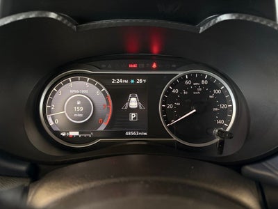 2023 Nissan Versa 1.6 SV