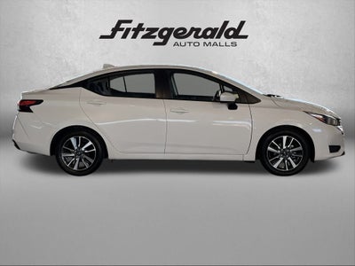 2023 Nissan Versa 1.6 SV