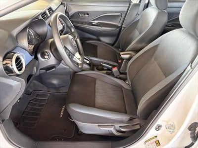 2023 Nissan Versa 1.6 SV