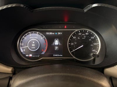 2020 Nissan Versa 1.6 SV