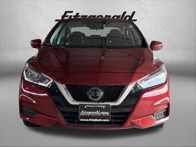 2020 Nissan Versa 1.6 SV