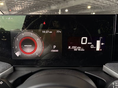 2025 Nissan Kicks MPV SV