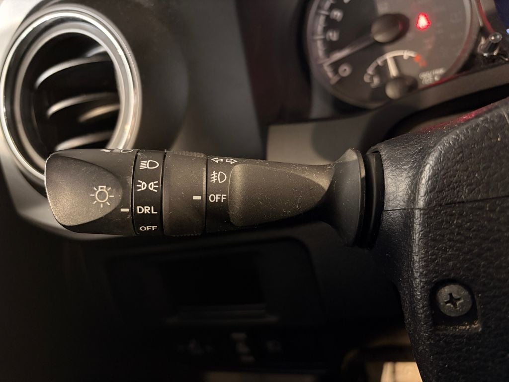 2018 Toyota TACOMA TRD SPORT TRD Sport V6