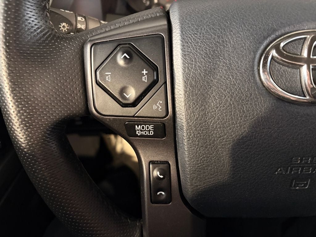 2018 Toyota TACOMA TRD SPORT TRD Sport V6