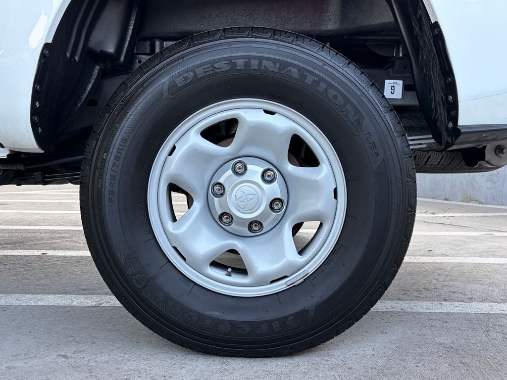 2023 Toyota TACOMA SR SR V6