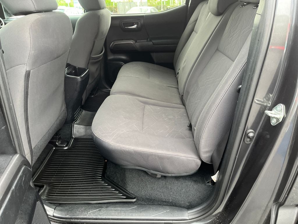 2018 Toyota TACOMA TRD SPORT TRD Sport V6