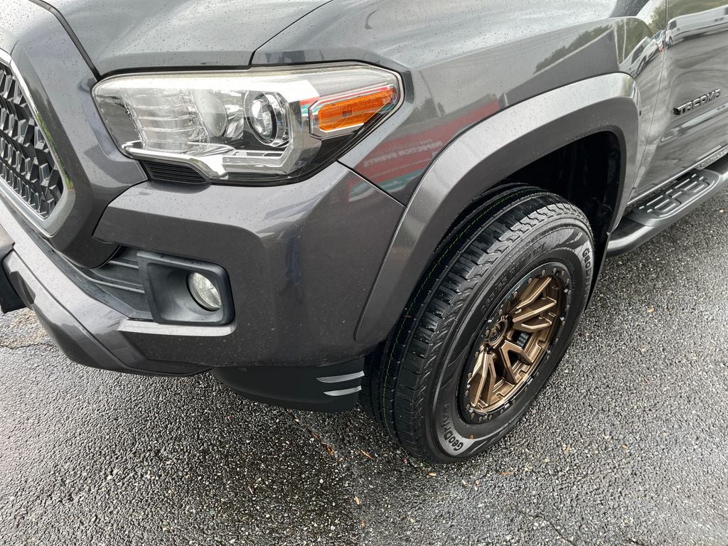 2018 Toyota TACOMA TRD SPORT TRD Sport V6