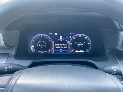 2025 Toyota TACOMA TRD OFFRD TRD Off-Road