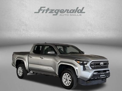 2025 Toyota TACOMA SR5 SR5