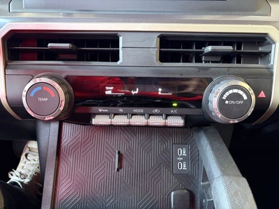 2025 Toyota TACOMA SR5 SR5