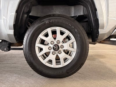 2025 Toyota TACOMA SR5 SR5