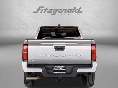 2025 Toyota TACOMA SR5 SR5