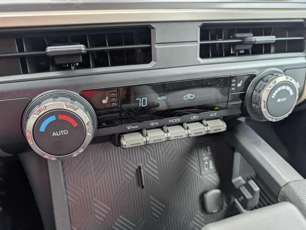 2026 Toyota Tacoma TRD Sport