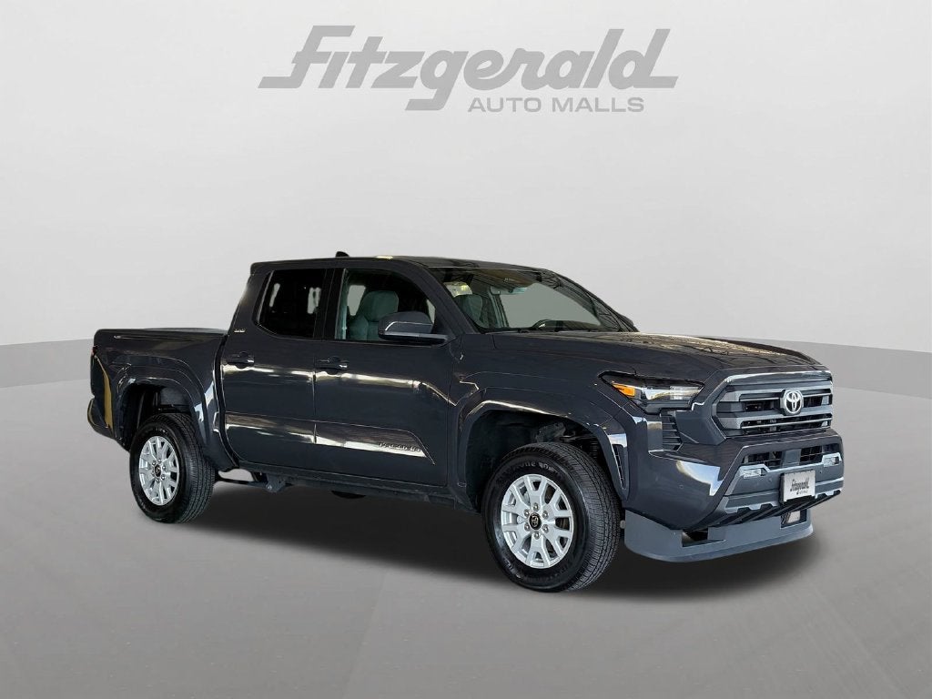 2024 Toyota Tacoma