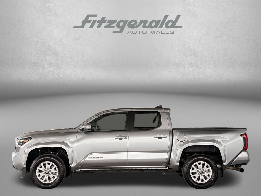 2024 Toyota TACOMA SR5 SR5