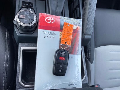 2025 Toyota TACOMA TRD OFFRD TRD Off-Road